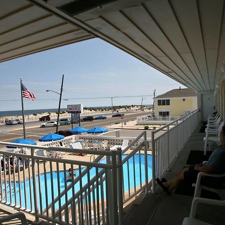 Luna Mar Motel 锡赛德帕克 外观 照片