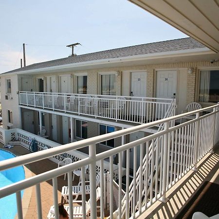 Luna Mar Motel 锡赛德帕克 外观 照片