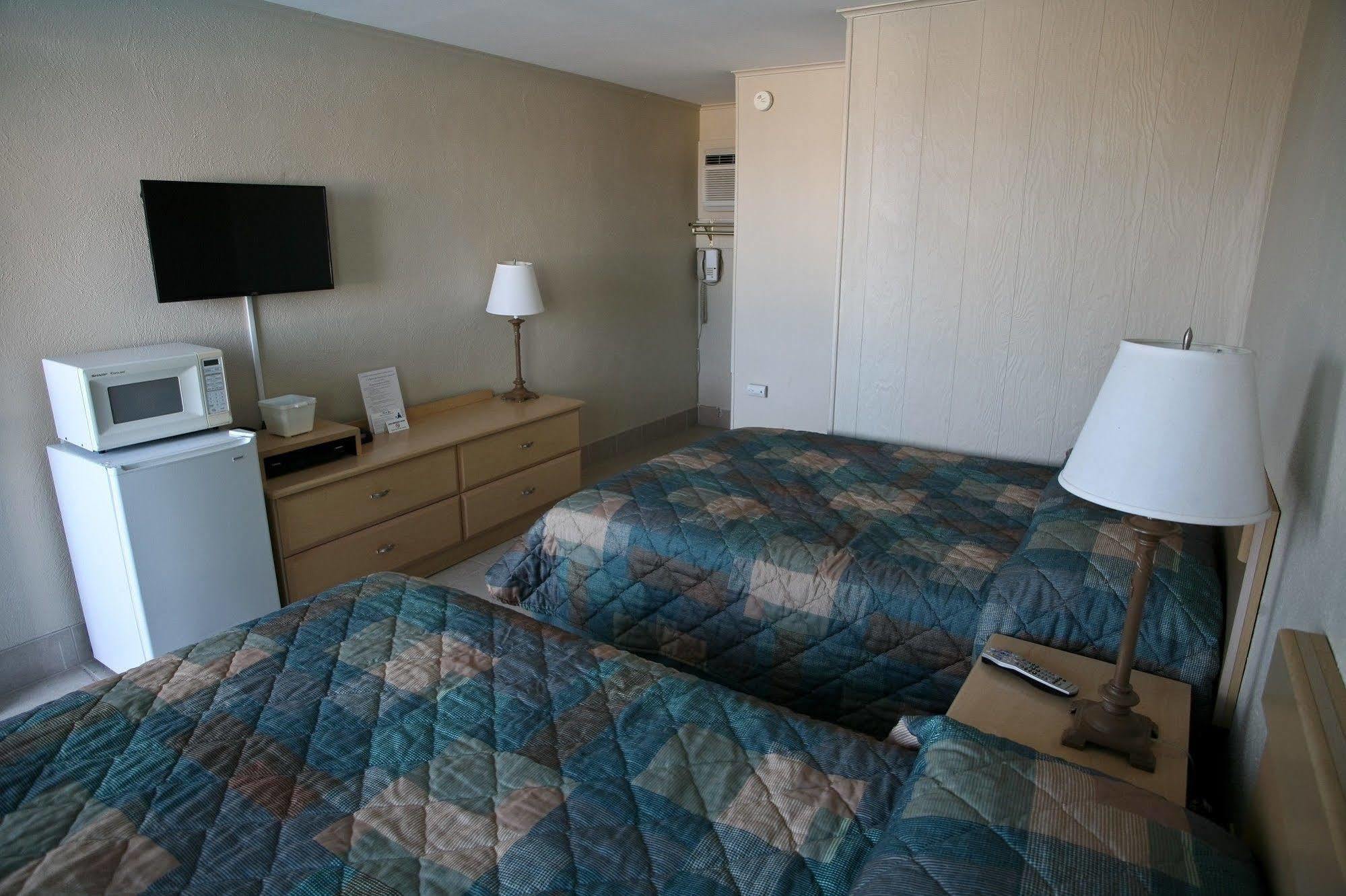 Luna Mar Motel 锡赛德帕克 外观 照片