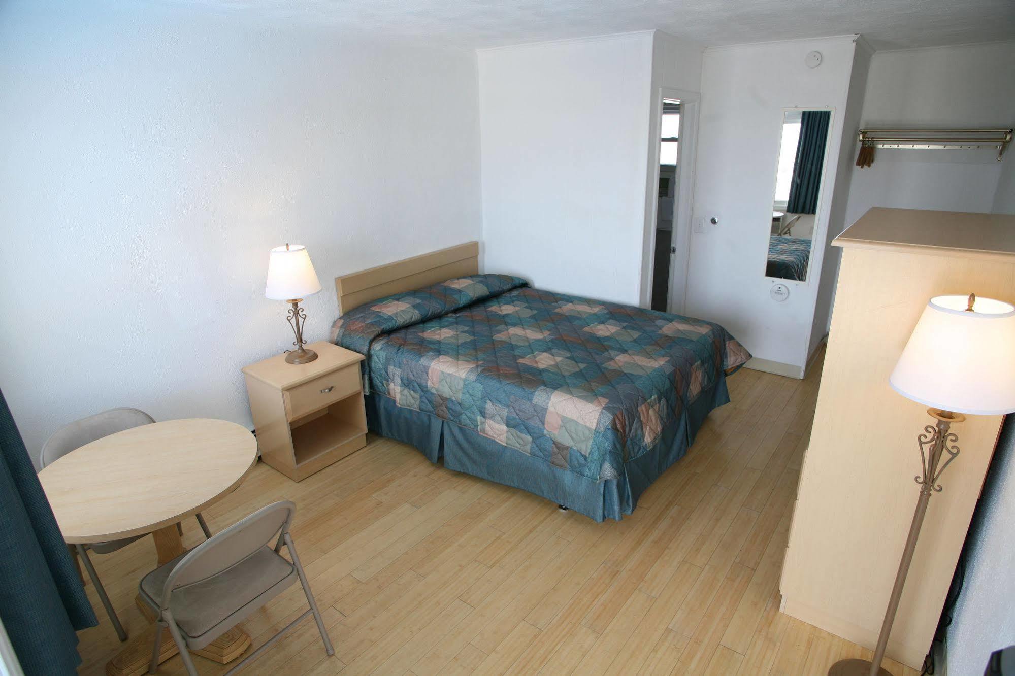 Luna Mar Motel 锡赛德帕克 外观 照片